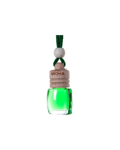 Aromatlaşdırıcı Aroma Car Wood Green tea 6 ml