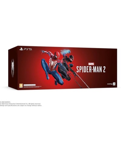 Oyuncaq fiqur Marvels Spider-Man 2 Collectors Edition PS5
