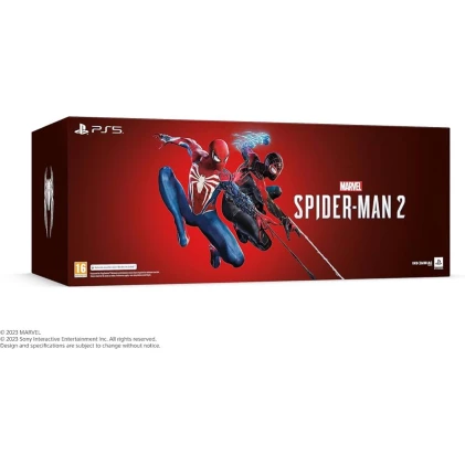 Oyuncaq fiqur Marvels Spider-Man 2 Collectors Edition PS5 Oyuncaq fiqur Marvels Spider-Man 2 Collectors Edition PS5