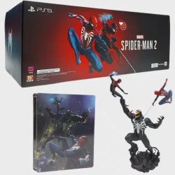 Игрушечная фигурка Marvels Spider-Man 2 Collectors Edition PS5