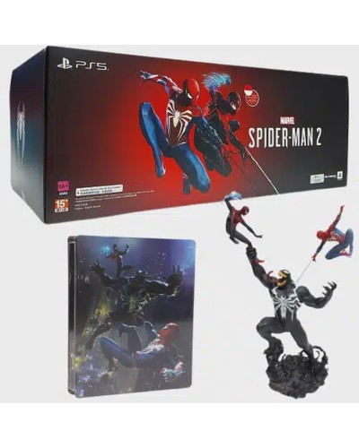 Oyuncaq fiqur Marvels Spider-Man 2 Collectors Edition PS5
