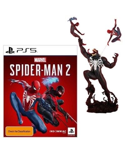 Oyuncaq fiqur Marvels Spider-Man 2 Collectors Edition PS5