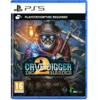 Oyun Cave Digger 2 Dig Harder Playstation 5 VR2