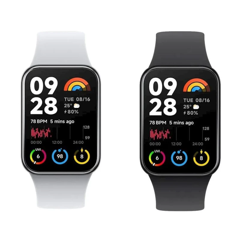 Фитнес браслет Xiaomi Smart Band 8 Pro Light Grey Фитнес браслет Xiaomi Smart Band 8 Pro Light Grey