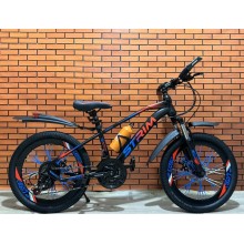 Dağ velosipedi Strim MTB20, polad, 20