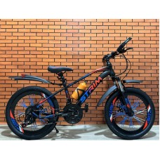 Dağ velosipedi Strim MTB20, polad, 20