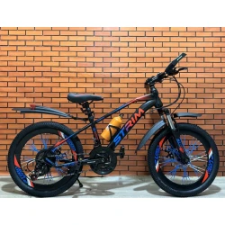 Горный велосипед Strim MTB20, стальная, 20 Горный велосипед Strim MTB20, стальная, 20