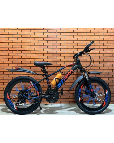 Dağ velosipedi Strim MTB20, polad, 20