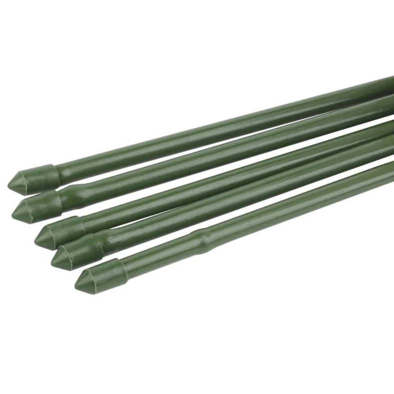 Опора для растений Green Apple GCSP-11-75, зеленый, 75 см, 5 шт Опора для растений Green Apple GCSP-11-75, зеленый, 75 см, 5 шт