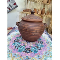Глиняный горшок на 5 персон 3332933329