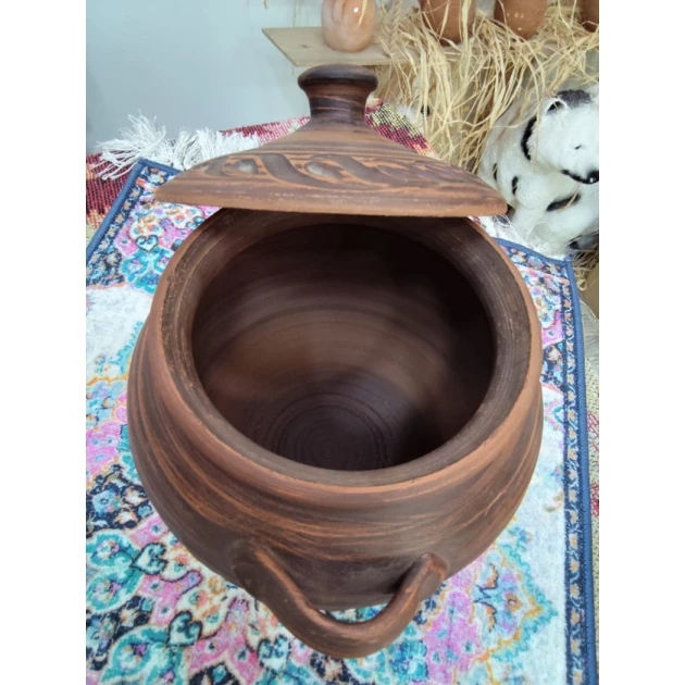 5 Nəfərlik saxsı qazan 3332933329