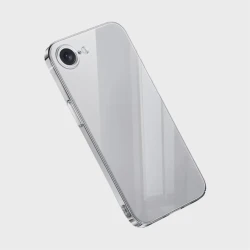Çexol Green Lion Delgado Case Apple iPhone 16e üçün (GNDPCI16ECL) Clear