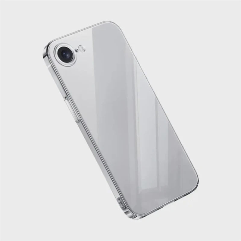 Çexol Green Lion Delgado Case Apple iPhone 16e üçün (GNDPCI16ECL) Clear