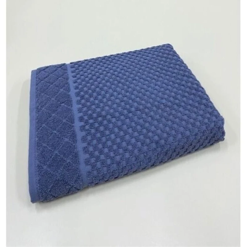 Üz və əllər üçün dəsmal Giltex Diamond, 50x90 sm, pambıq, göy Üz və əllər üçün dəsmal Giltex Diamond, 50x90 sm, pambıq, göy