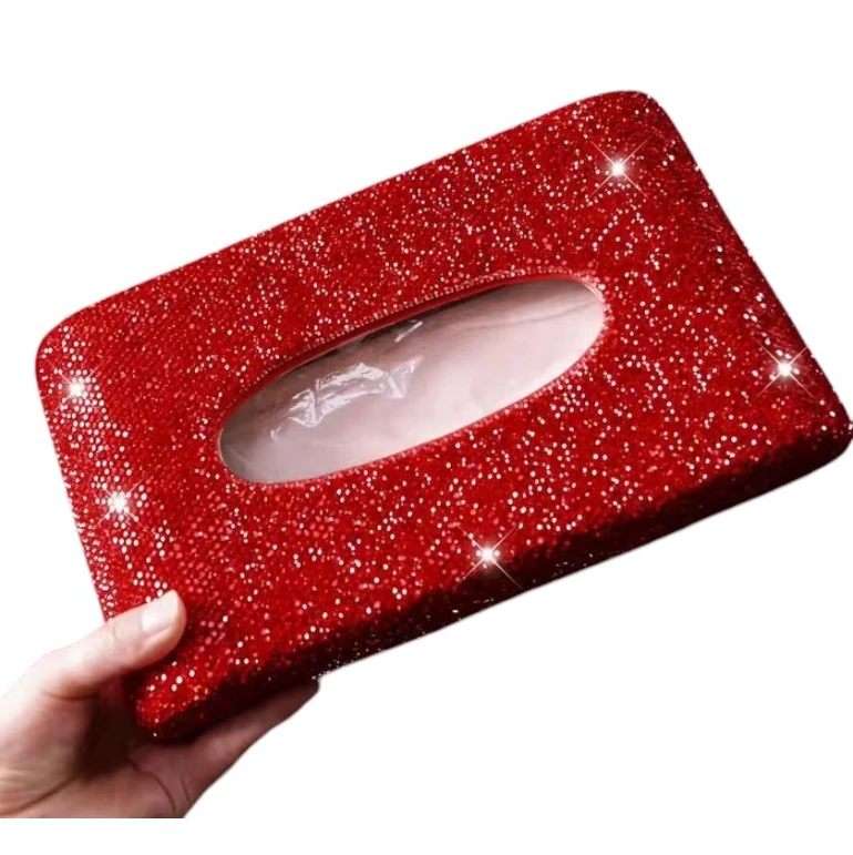 Salfet qabı Avto5303, qırmızı