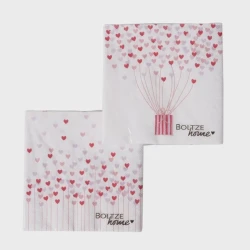 Салфетки бумажные Boltze Home Sherine, 20 шт, товар в ассортименте Салфетки бумажные Boltze Home Sherine, 20 шт, товар в ассортименте