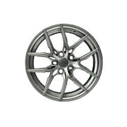 Колесные диски Vossen R17 DSC071, серебристый