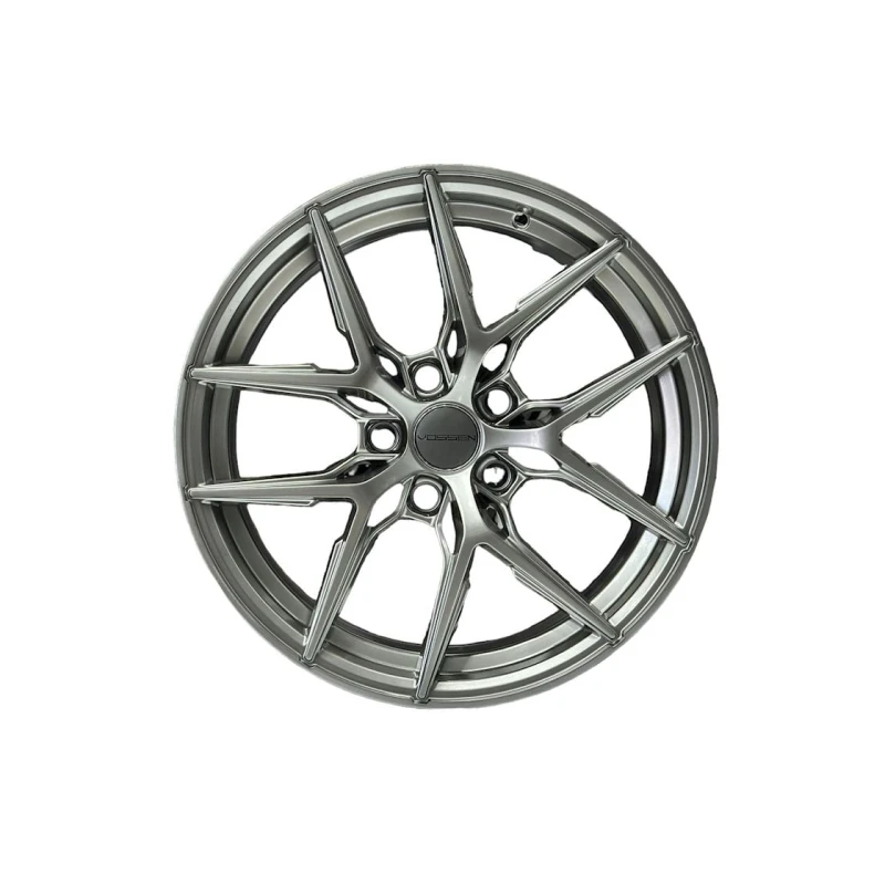 Колесные диски Vossen R17 DSC071, серебристый Колесные диски Vossen R17 DSC071, серебристый