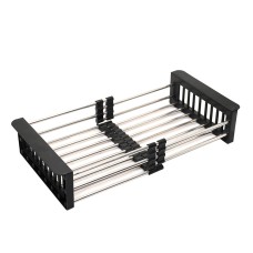 Ситечко для сушки посуды для раковины DRAINAGE RACK 1002