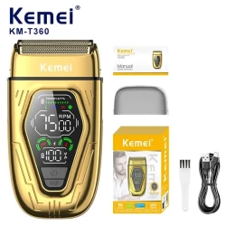 Электробритва Kemei KM-T360