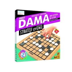Настольная игра Redka Dama, 6+ лет