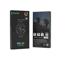 Смарт-часы Haino Teko RW-46 Black