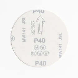 Шлифовальный диск Norton P40 115 мм Шлифовальный диск Norton P40 115 мм