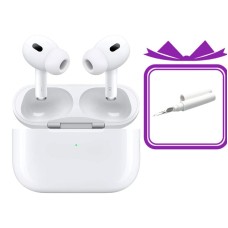 Simsiz qulaqlıqlar Apple Airpods Pro 2 + cleaning kit