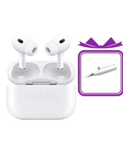 Simsiz qulaqlıqlar Apple Airpods Pro 2 + cleaning kit