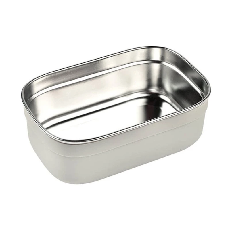 Ланч-бокс Beaba, нержавеющая сталь/силикон, розовый Ланч-бокс Beaba, нержавеющая сталь/силикон, розовый