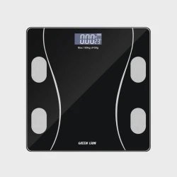 Напольные весы Green Lion Digital Body Scale (GNDGTBSCLBK) Black Напольные весы Green Lion Digital Body Scale (GNDGTBSCLBK) Black