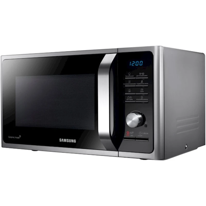 Микроволновая печь Samsung MG23F302TQS/BW Микроволновая печь Samsung MG23F302TQS/BW