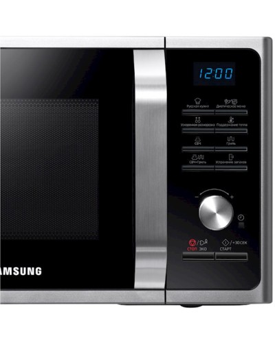 Mikrodalğalı soba Samsung MG23F302TQS/BW