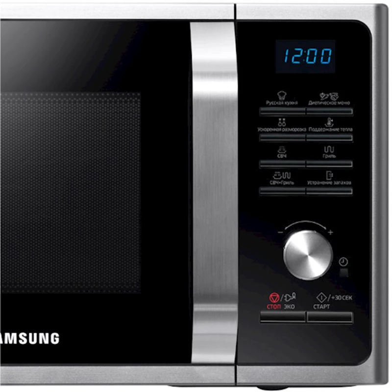 Микроволновая печь Samsung MG23F302TQS/BW Микроволновая печь Samsung MG23F302TQS/BW