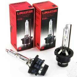 Ксеноновая лампа Limastar D2S A1 P32D-2 85V 35W 6000 Xenon Bulb,1 шт