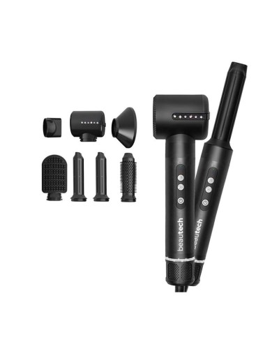 Multistayler Beautech Airwrap WT-626 B
