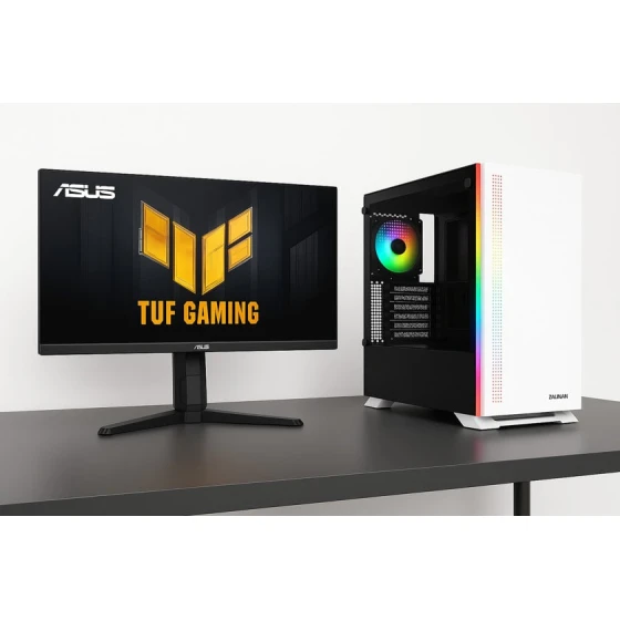 Настольный компьютер ASUS Intel i7-10700K RTX 3060 32GB RAM 1TB NVMe 1TB HDD