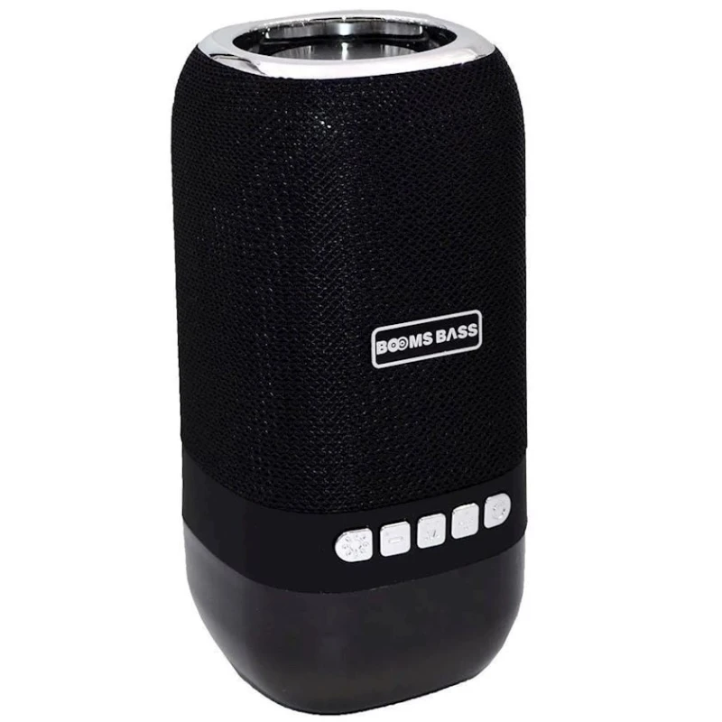 Портативная колонка Booms Bass L22 Black