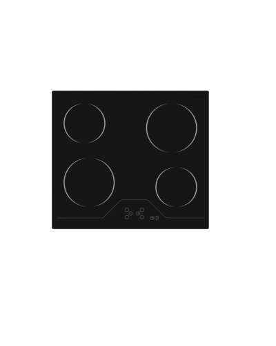 Bişirmə səthi Alneo AG 6002 Black