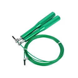 Priqilka, skakalka, atlama ipi tros 1051 dəmir, yaşıl, 300 sm