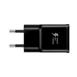 Şəbəkə yükləmə cihazı Samsung TA20EBENG, Qara