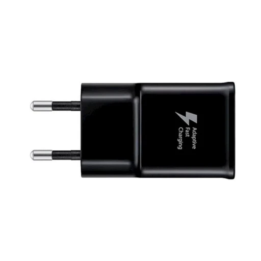 Şəbəkə yükləmə cihazı Samsung TA20EBENG, Qara