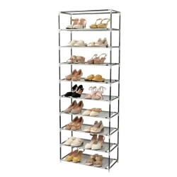 Ayaqqabı üçün altlıq O-SR-11, boz, 58x28x160 sm