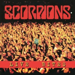 Vinil plastin Scorpions - Live Bites