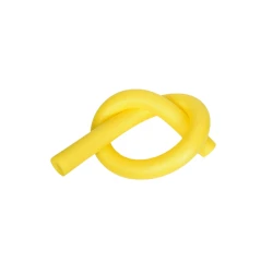 Палка для плавания Gymnic 1381, желтый, 150x6 см