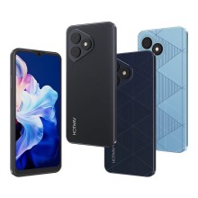 Smartfon Hotwav Note 15 Pro 4+8GB/128GB Dual Sim Obsidian Black - HOTWAV_NOTE15PRO_BLACK