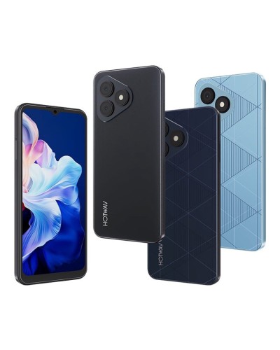 Smartfon Hotwav Note 15 Pro 4+8GB/128GB Dual Sim Obsidian Black - HOTWAV_NOTE15PRO_BLACK