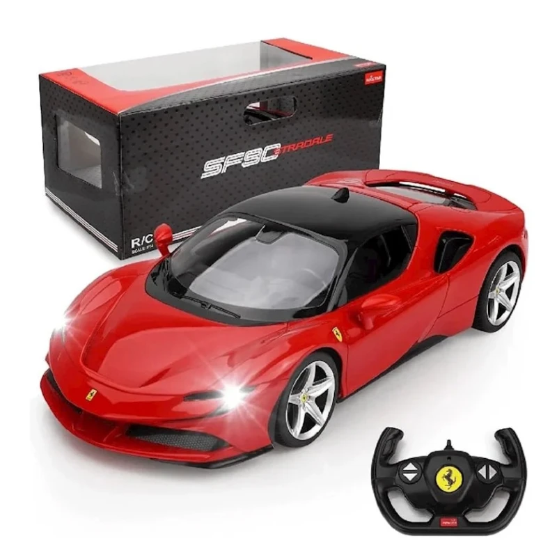 Радиоуправляемая машинка Rastar Ferrari