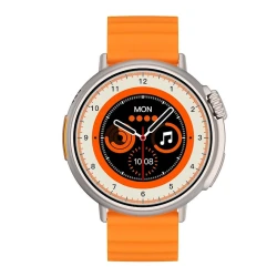Умные часы GS-HK9 Pro Max Ultra Orange