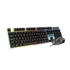 Комплект клавиатура и мышь Mikuso KB-C024 Black Комплект клавиатура и мышь Mikuso KB-C024 Black